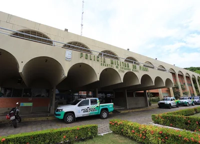 Comando Geral da Polícia Militar do Piauí