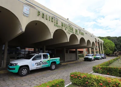 Comando Geral da Polícia Militar