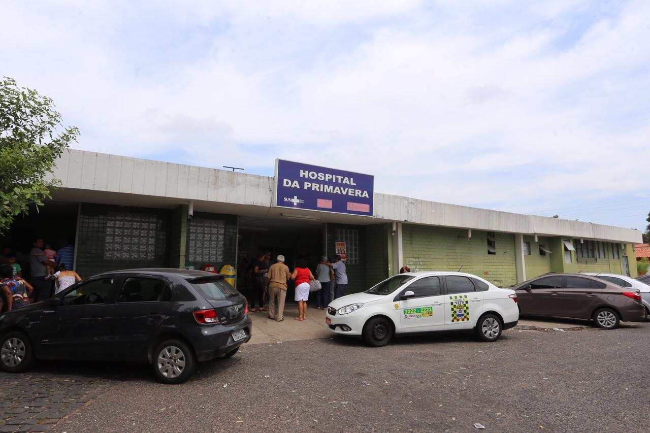Hospital da Primavera