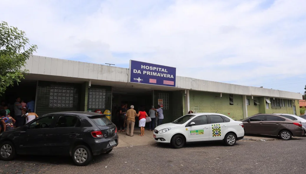 Hospital da Primavera