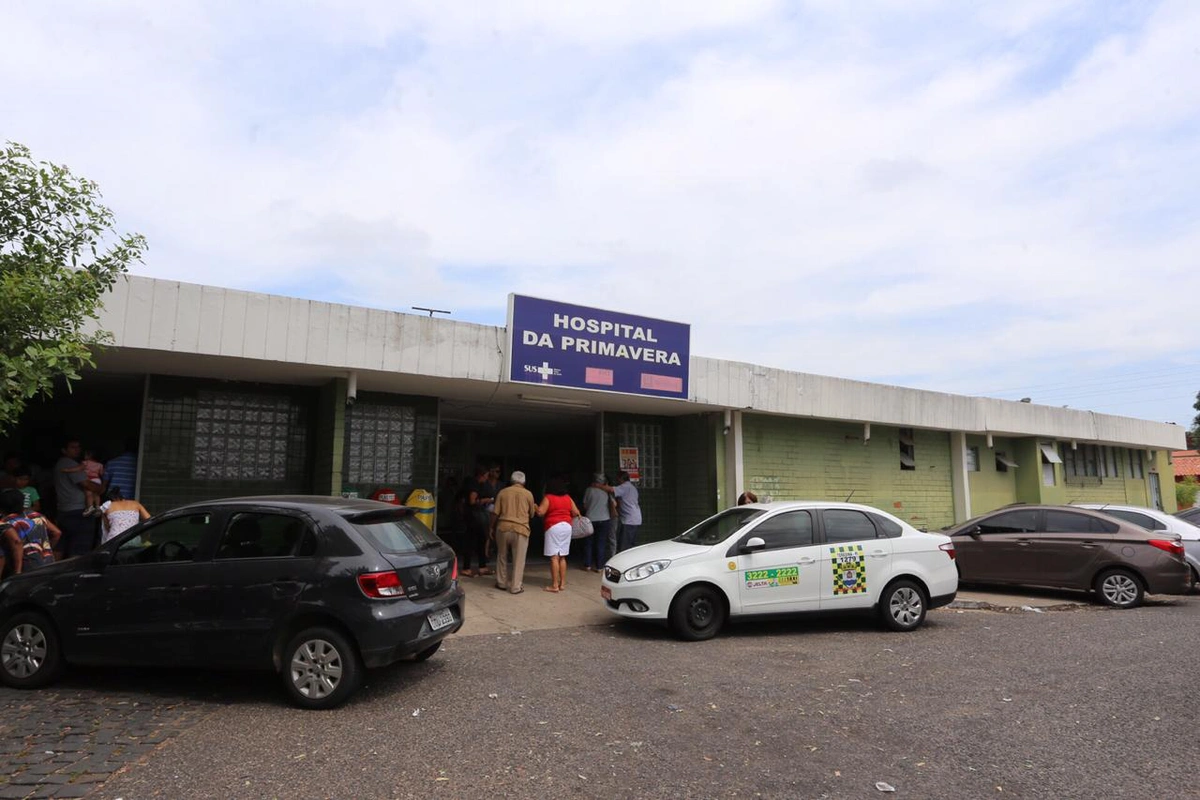 Hospital da Primavera