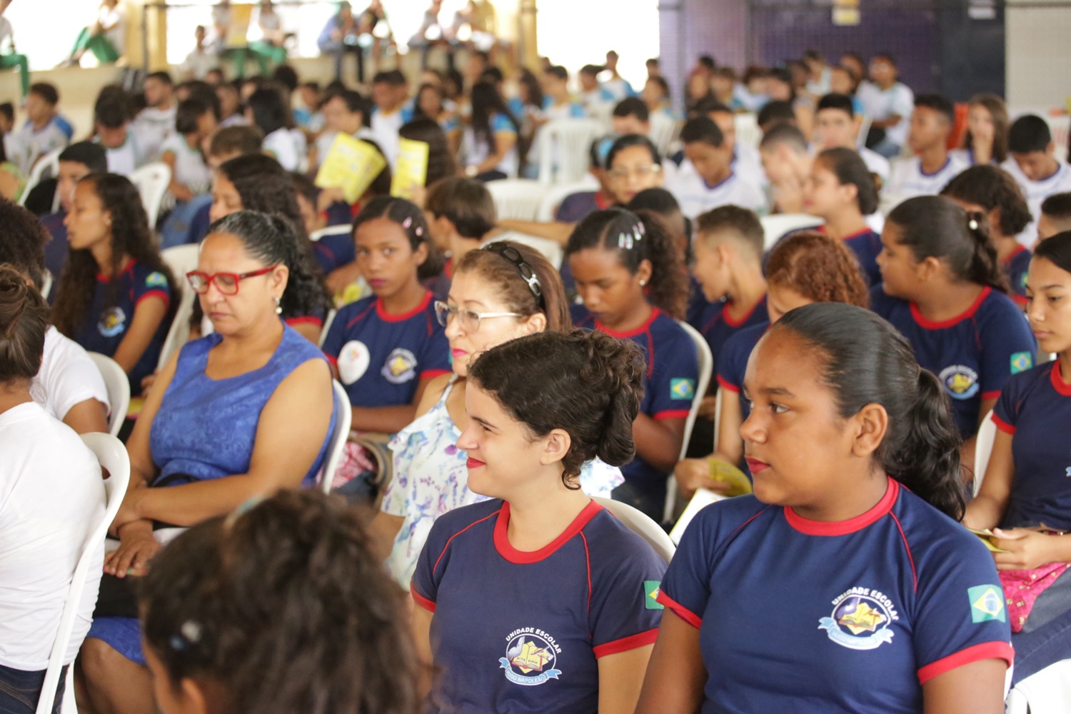 Prefeitura de Altos realiza palestra sobre exploração sexual contra crianças