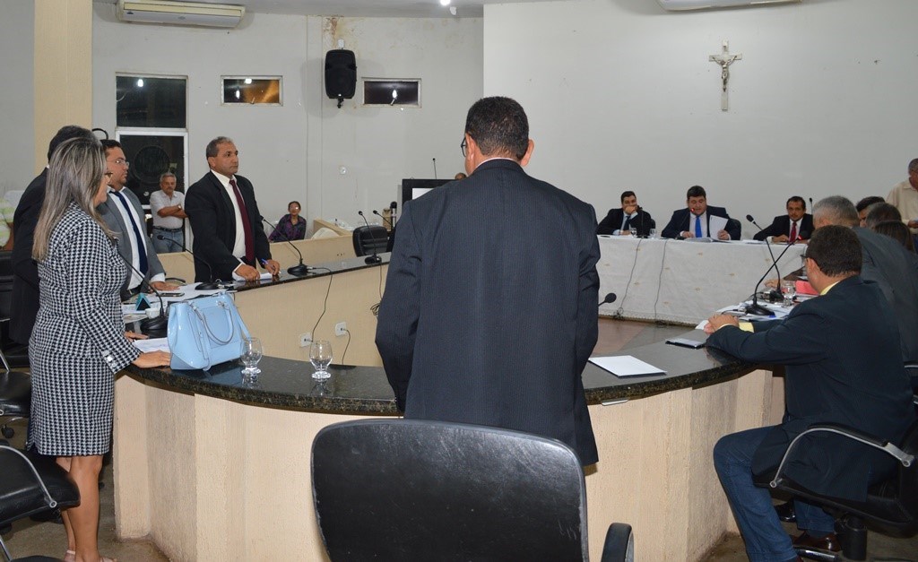Projeto foi aprovado pela Câmara dia 12 de abril