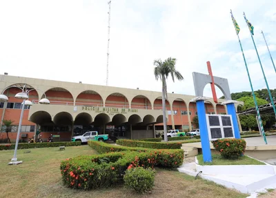 Quartel do Comando Geral da Polícia Militar do Piauí