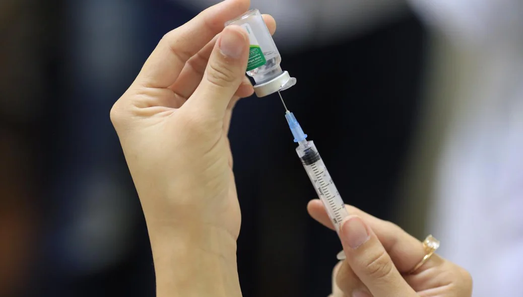 Vacina contra a gripe H1N1 está disponível em Teresina