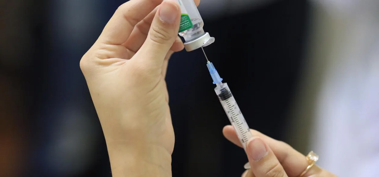 Vacina contra a gripe H1N1 está disponível em Teresina