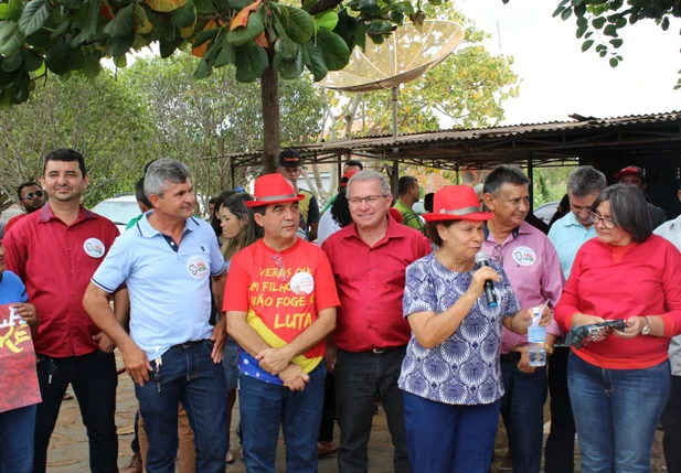 Caravana Lula LIvre