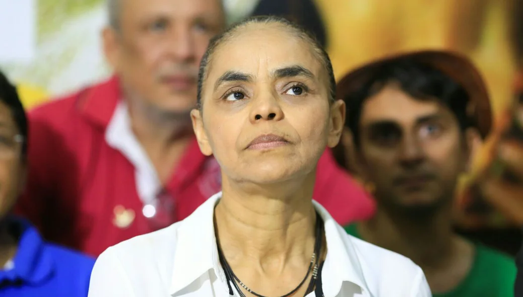 Marina Silva (Rede Sustentabilidade)