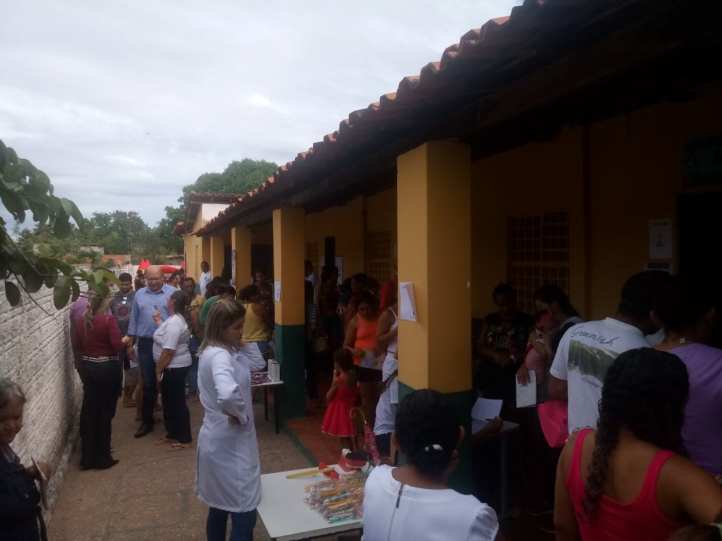 Prefeitura de Altos promove ações de saúde para a comunidade 