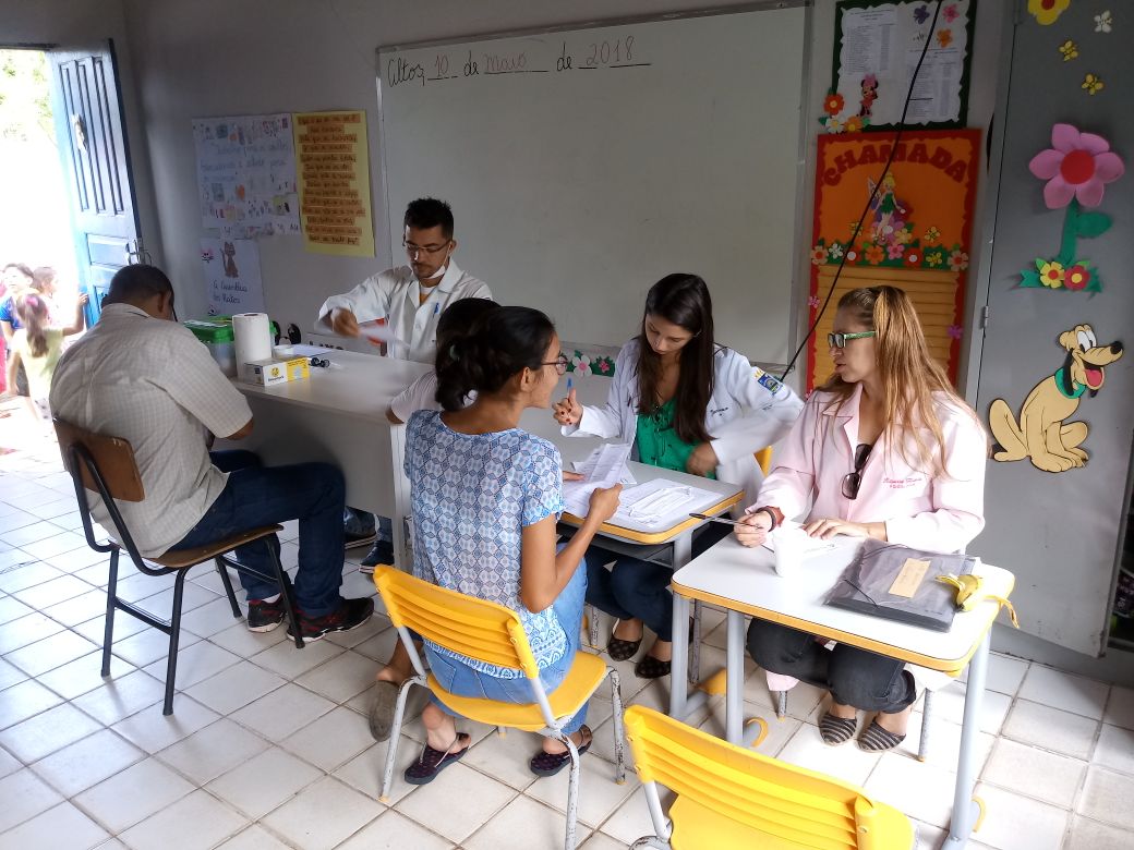 Prefeitura de Altos promove ações de saúde