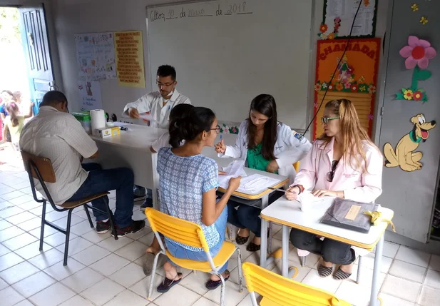 Prefeitura de Altos promove ações de saúde