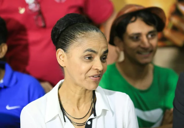 Presidenciável Marina Silva