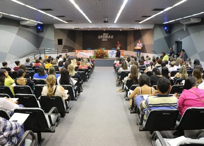 Abertura da Semana do Microempreendedor Individual (MEI), em Teresina