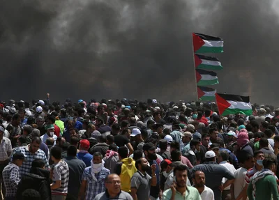 Confronto entre Gaza e Israel deixa sete mortos