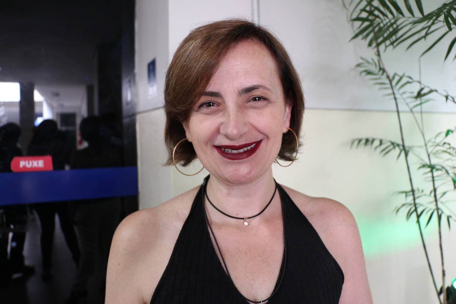 Consultora de negócios de beleza e comunicação, Deise Garcia