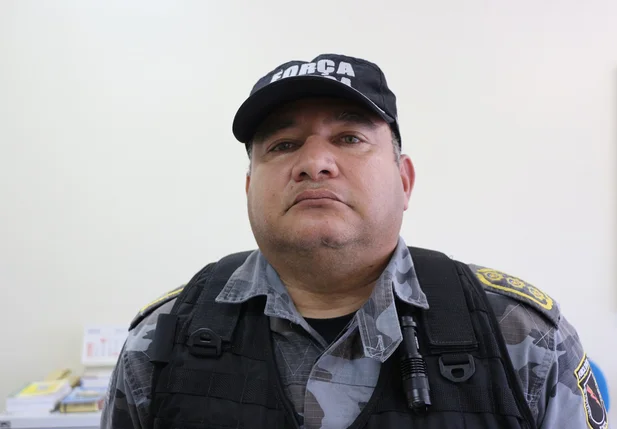 coronel Márcio Oliveira