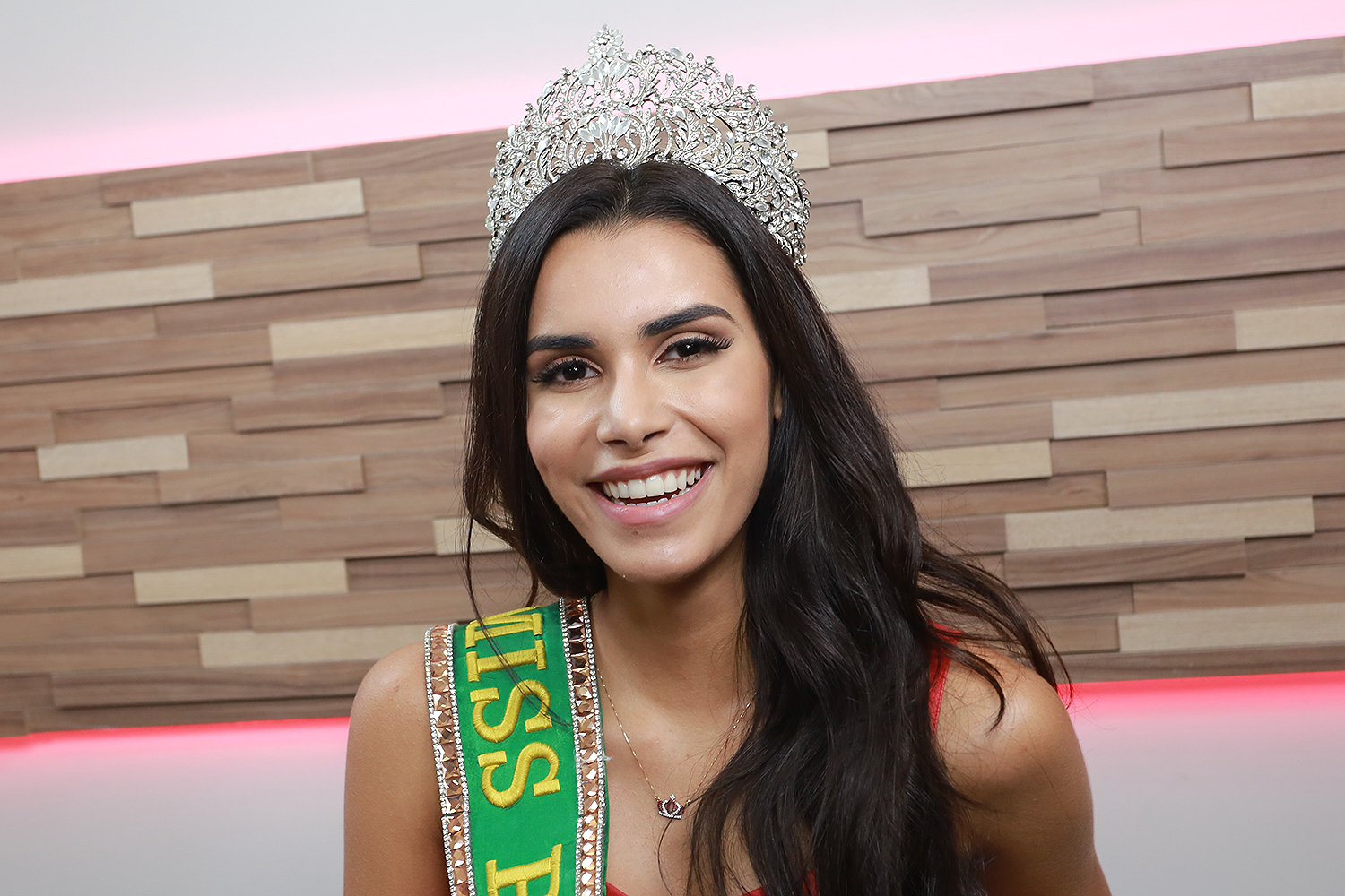 Miss Piauí, Naiely Lima