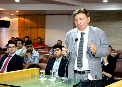Olímpio Galvão é aclamado desembargador do TJ do Piauí