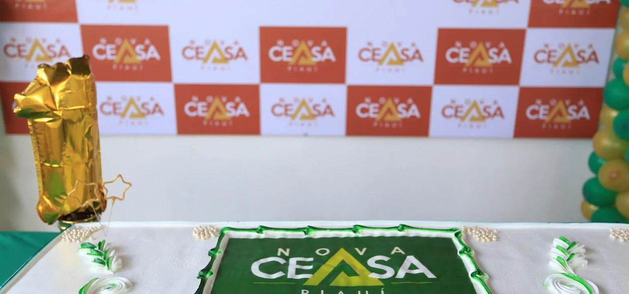 A Nova Ceasa completa um ano de funcionamento