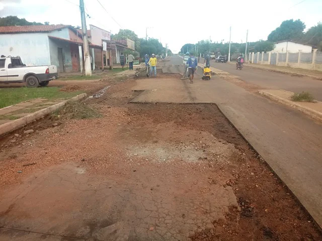 A operação iniciou na última sexta-feira