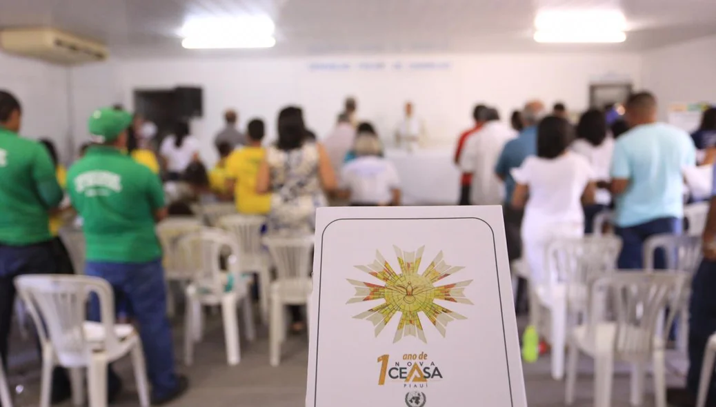 As celebrações vão acontecer durante todo o mês de maio
