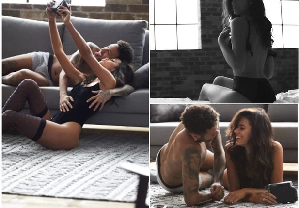 Bruna Marquezine e Neymar protagonizam comercial de Dia dos Namorados