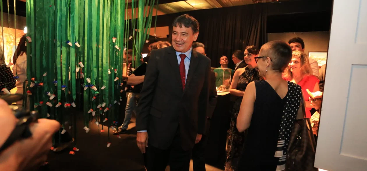 Governador Wellington Dias prestigiou evento