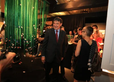 Governador Wellington Dias prestigiou evento