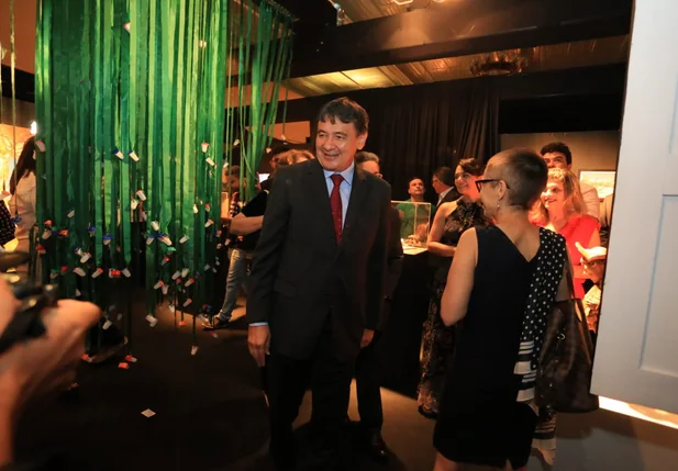 Governador Wellington Dias prestigiou evento