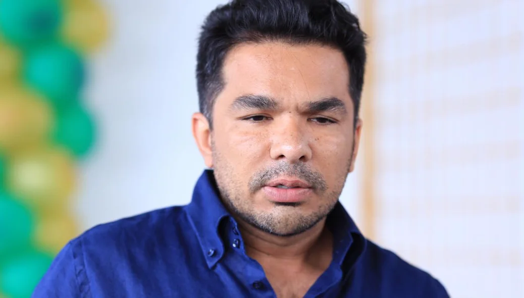 James Andrade, diretor da Nova Ceasa