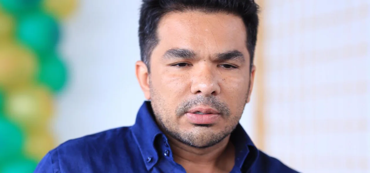 James Andrade, diretor da Nova Ceasa