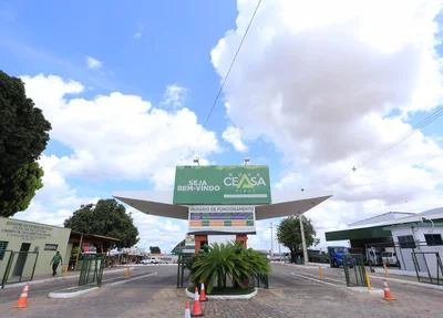 Nova Ceasa, na zona sul de Teresina