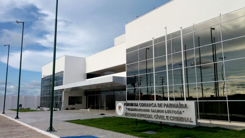 Novo Fórum de Parnaíba