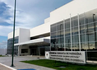 Novo Fórum de Parnaíba