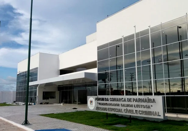 Novo Fórum de Parnaíba