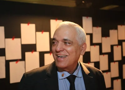 Presidente da Alepi, Themístocles Filho, esteve presente no evento 