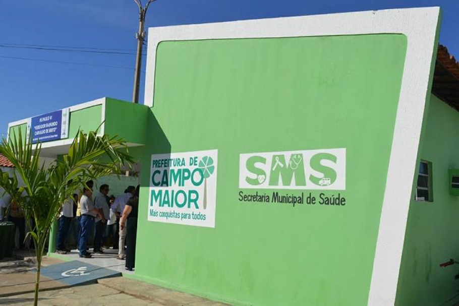 Reforma de UBS em Campo Maior