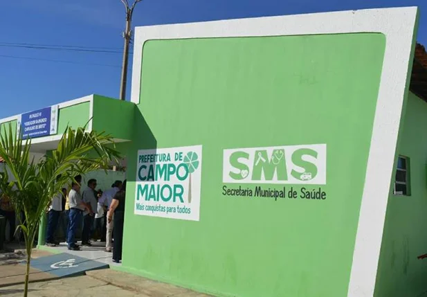 Reforma de UBS em Campo Maior