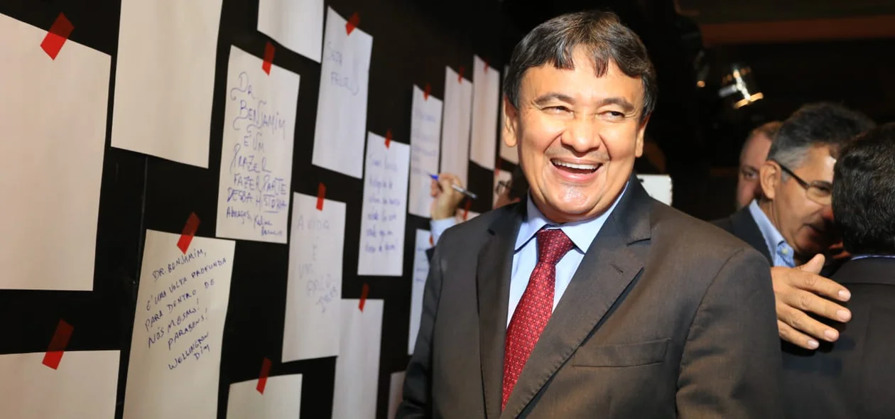 Wellington Dias