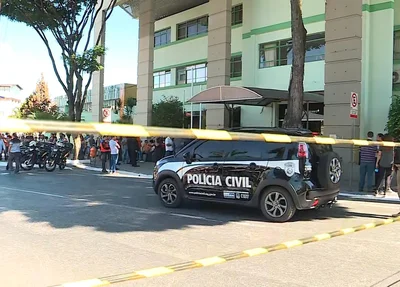 Câmara Municipal de Contagem, em Minas Gerais