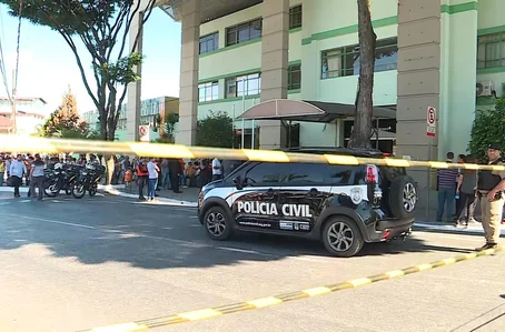 Câmara Municipal de Contagem, em Minas Gerais