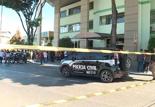 Câmara Municipal de Contagem, em Minas Gerais
