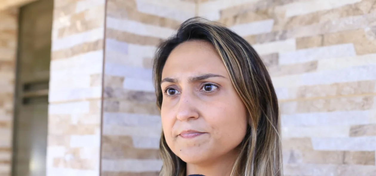 Delegada Luana Alves