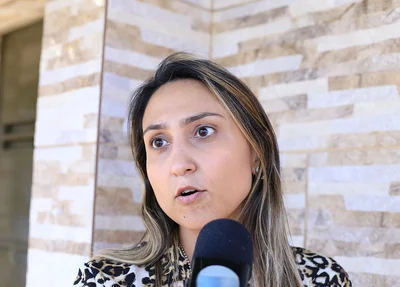 Delegada Luana Alves