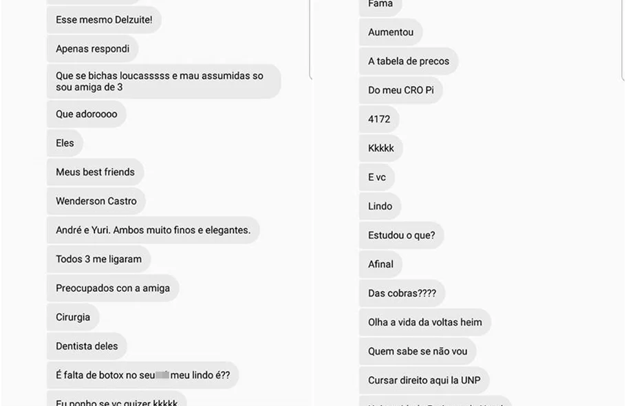 Delzuíte diz que fama aumentou 