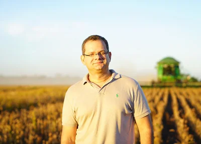 Empresário Danilo Damásio