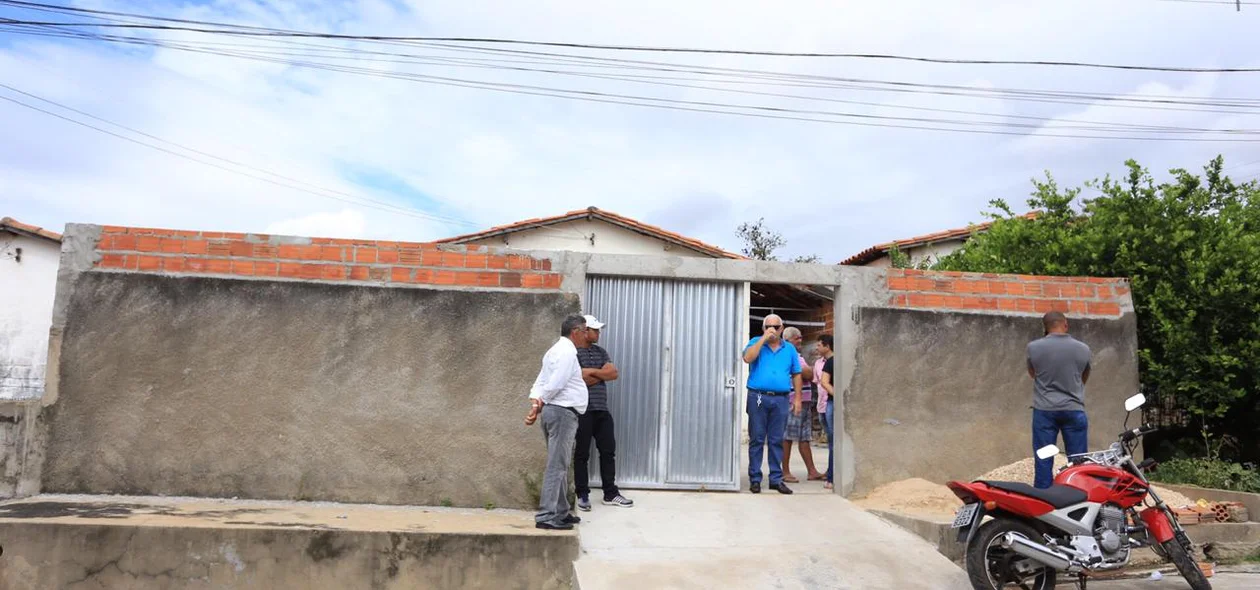 O corpo foi velado no bairro Bela Vista II