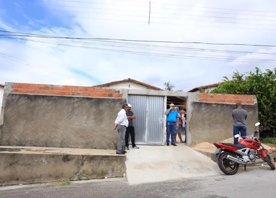 O corpo foi velado no bairro Bela Vista II
