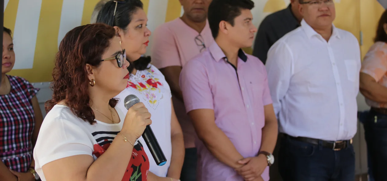 O evento foi uma parceria entre a Prefeitura de Altos e o Sesc