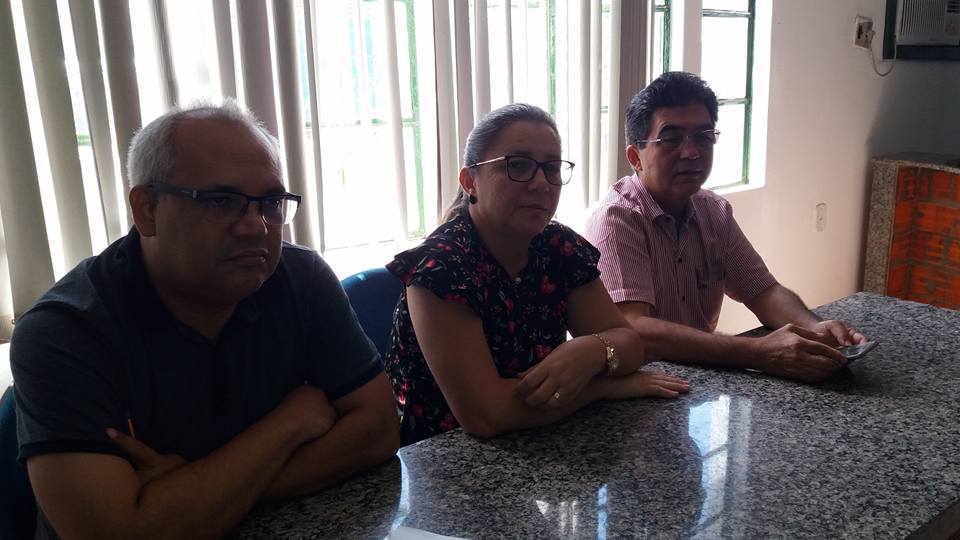 Prefeitura realiza aula inaugural do Pelotão Mirim em Esperantina